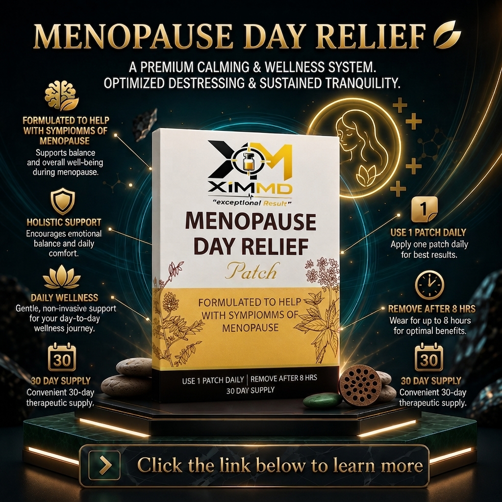 Menopause Day Relief